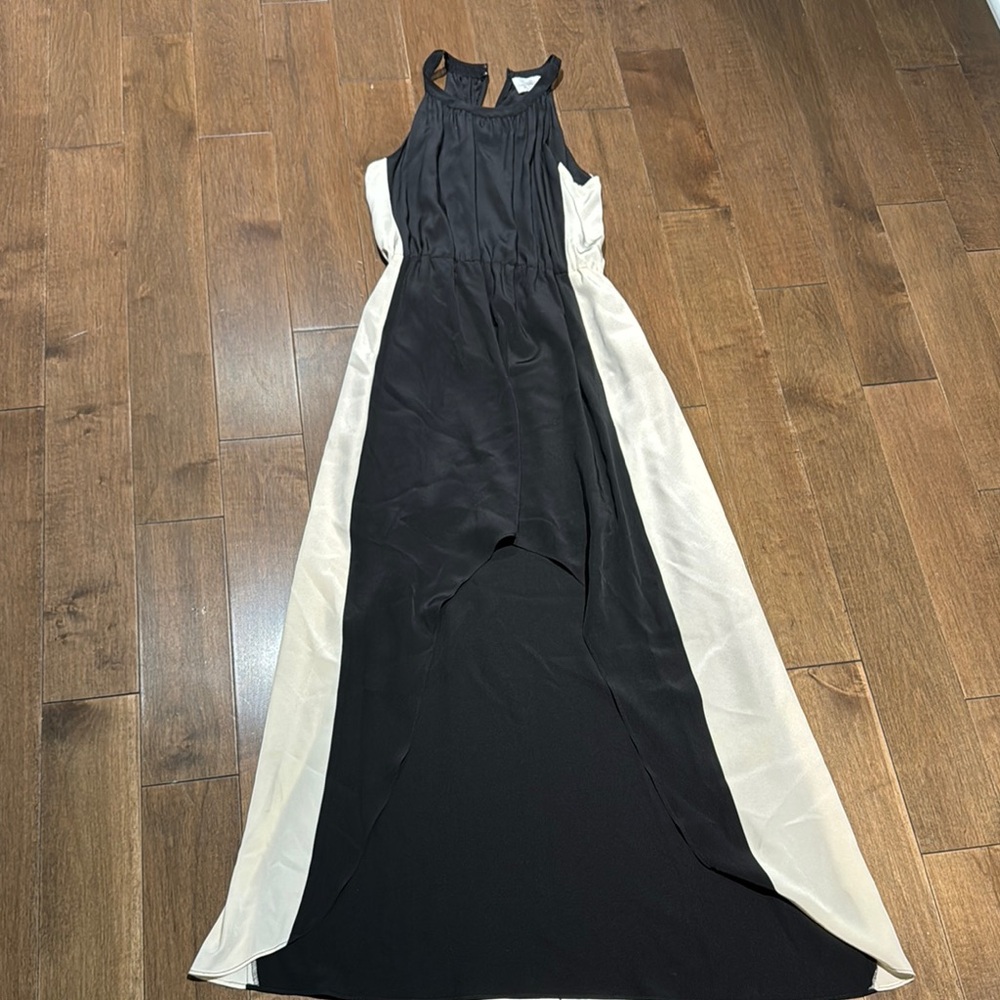 Madison Marcus silk dress size S
